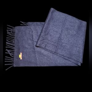 Kune 100% Royal Alpaca Navy Women's Scarf